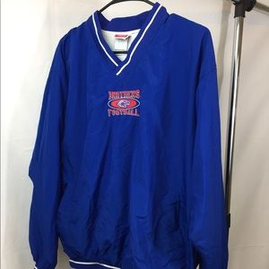 Rawlings Vintage Football Windbreaker